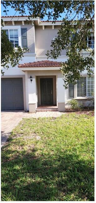 FOURTH  REPLAT OF PORTOFI - Residential Lease