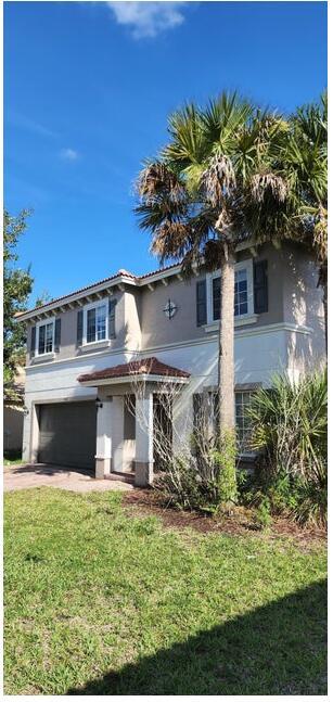FOURTH  REPLAT OF PORTOFI - Residential Lease