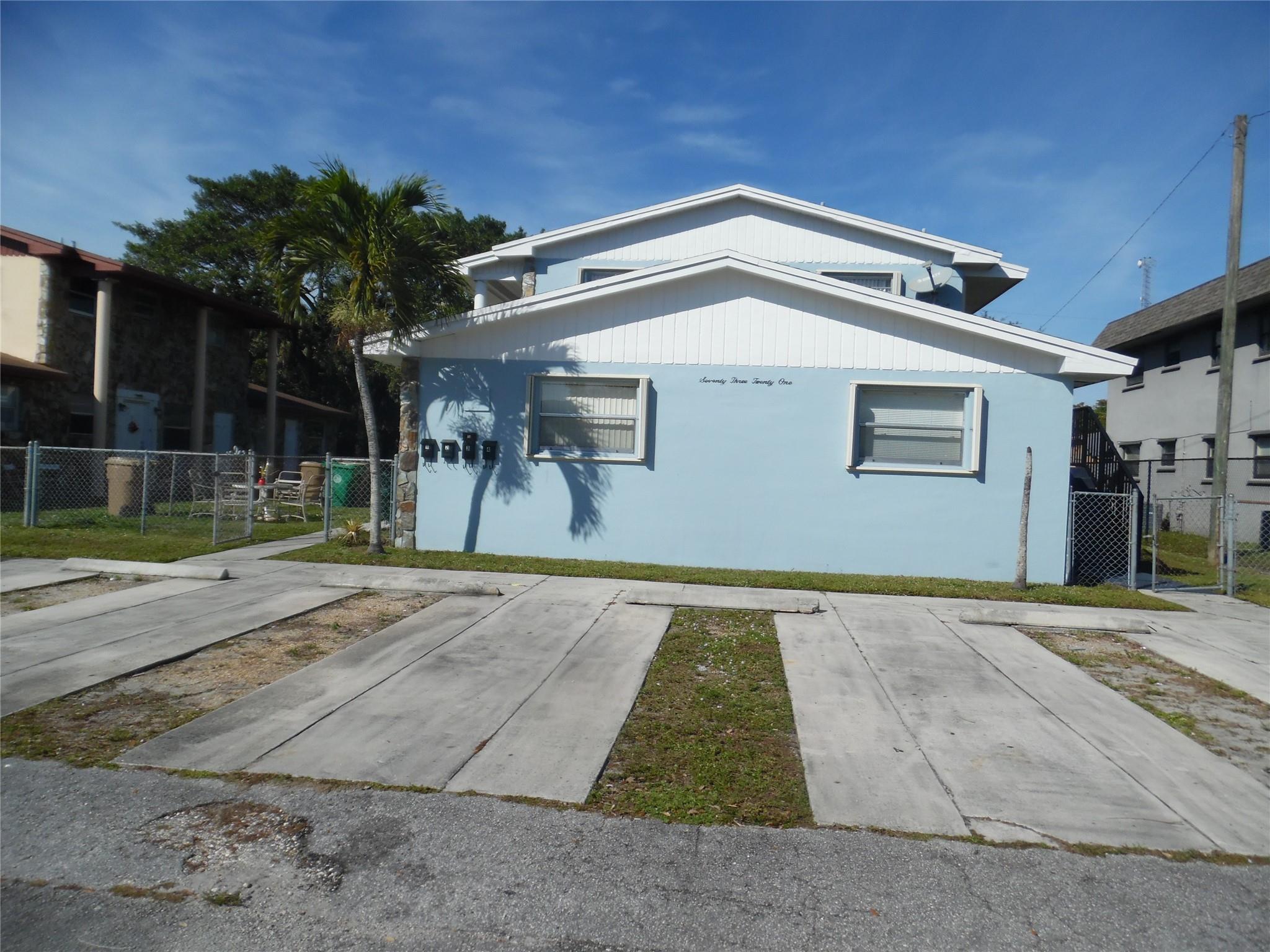 Spacious and clean 1/1 apartment near Davie colleges, shopping and transportation available immediately. Features upgraded floors, bathroom, beautiful new kitchen with quartz counter top and backsplash, new vertical blinds, freshly painted. Accordion hurricane shutters on all windows. Water & sewer included. Only first and one month's security deposit required to move in. Offer must include complete application, picture ID, proof of income, credit report & background and most recent bank statements. Easy to show and quick approval.