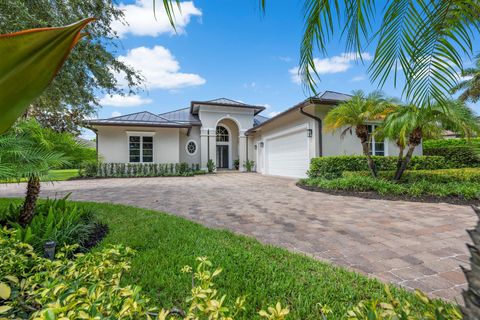 A home in Hobe Sound