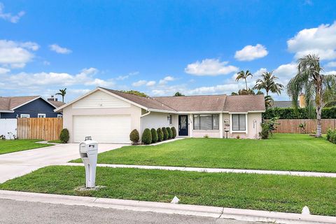 110 Parkwood Drive Royal Palm Beach FL 33411