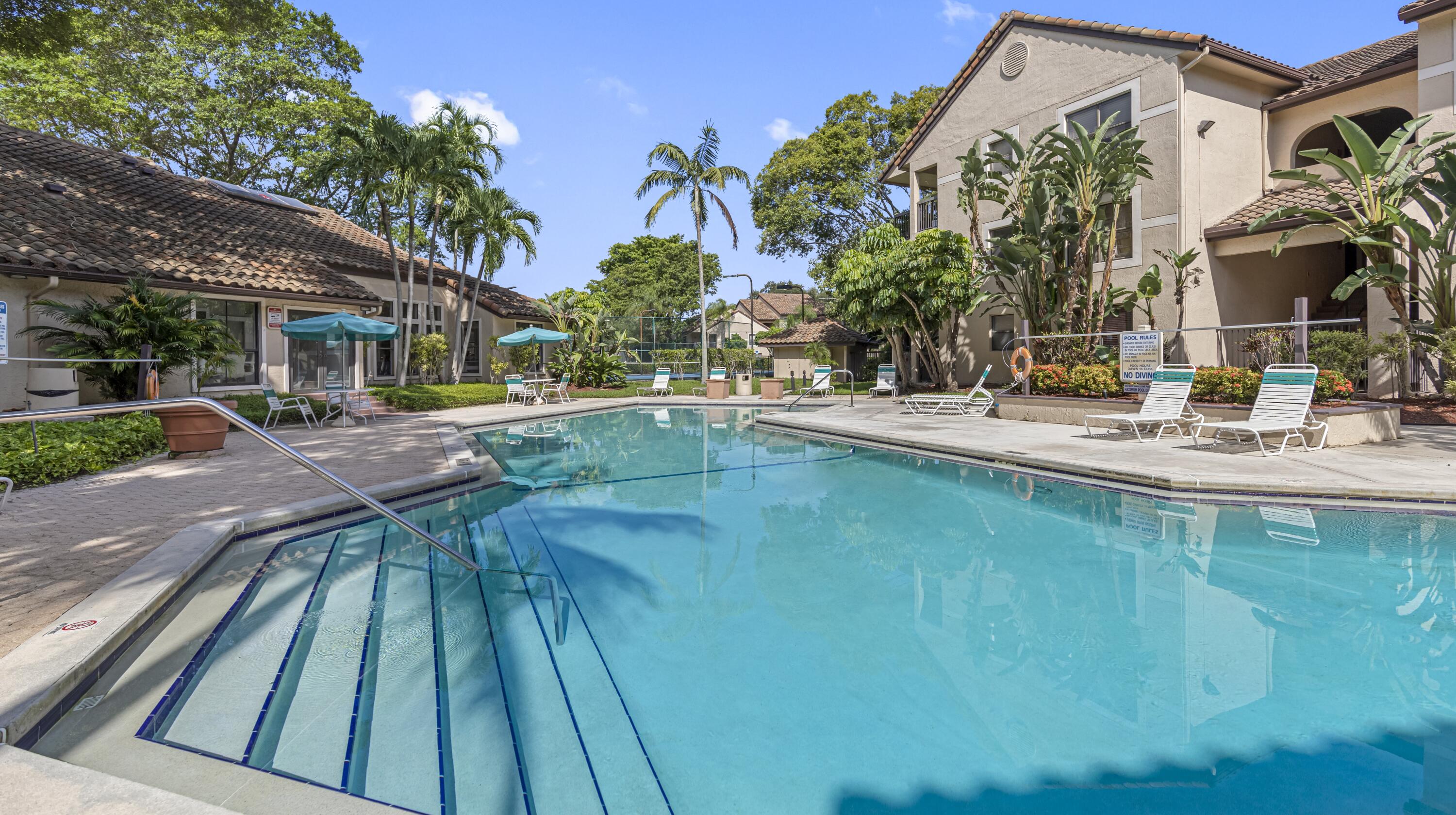 PALM AIRE GARDENS CONDO - Residential