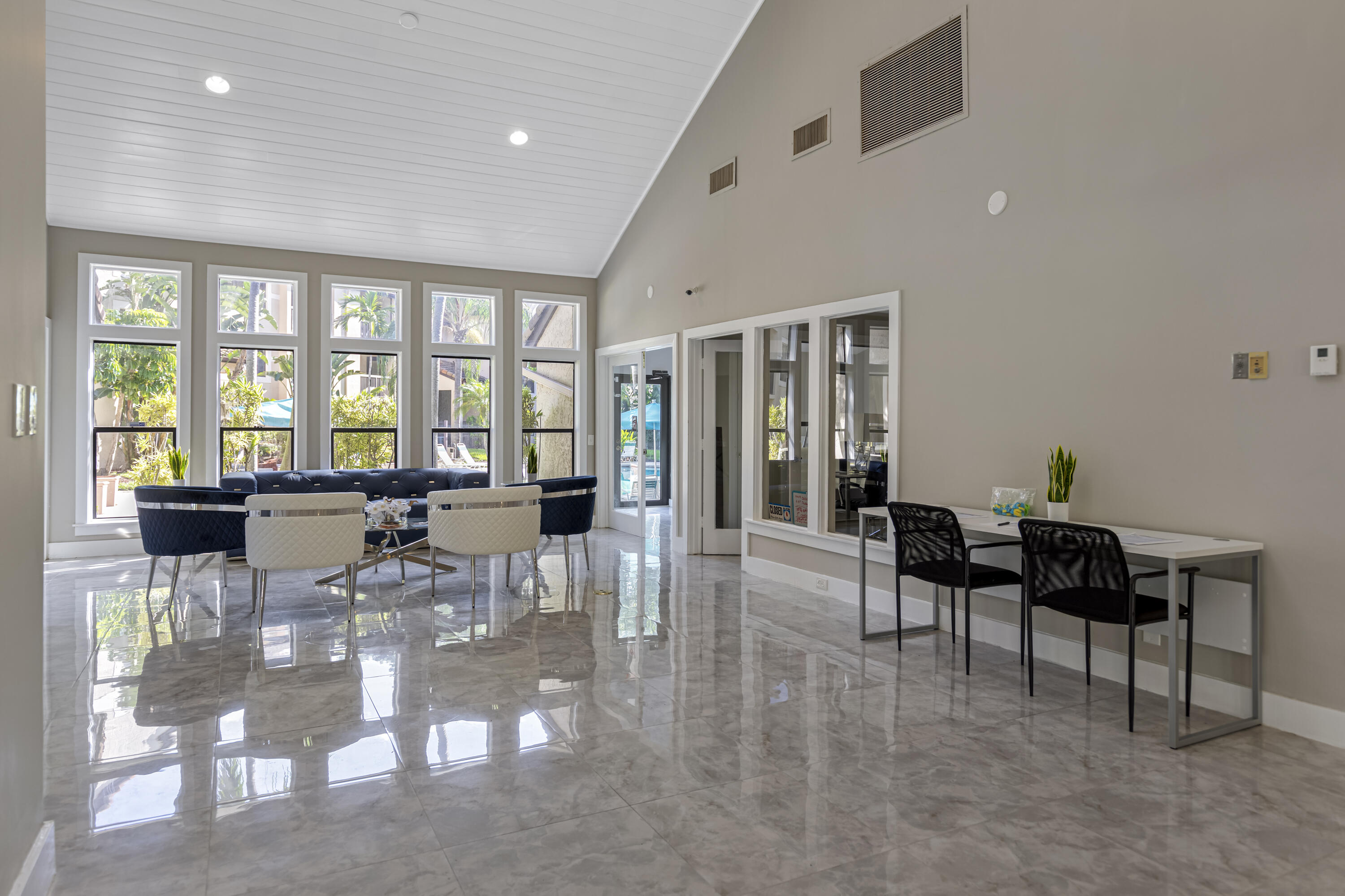 PALM AIRE GARDENS CONDO - Residential