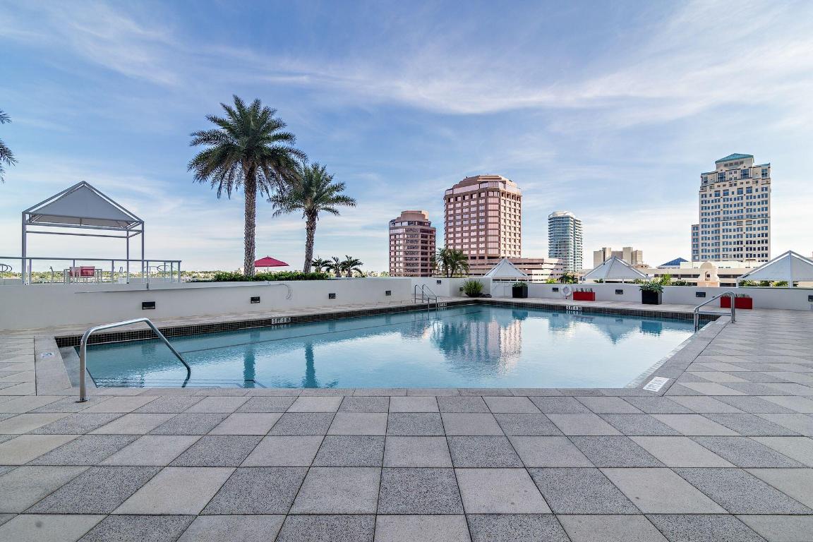 PLAZA OF THE PALM BEACHES CONDO - Residential Lease