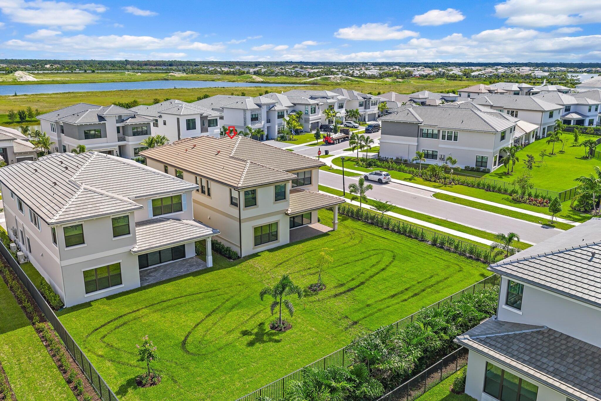 Avenir / Apex - Residential Lease