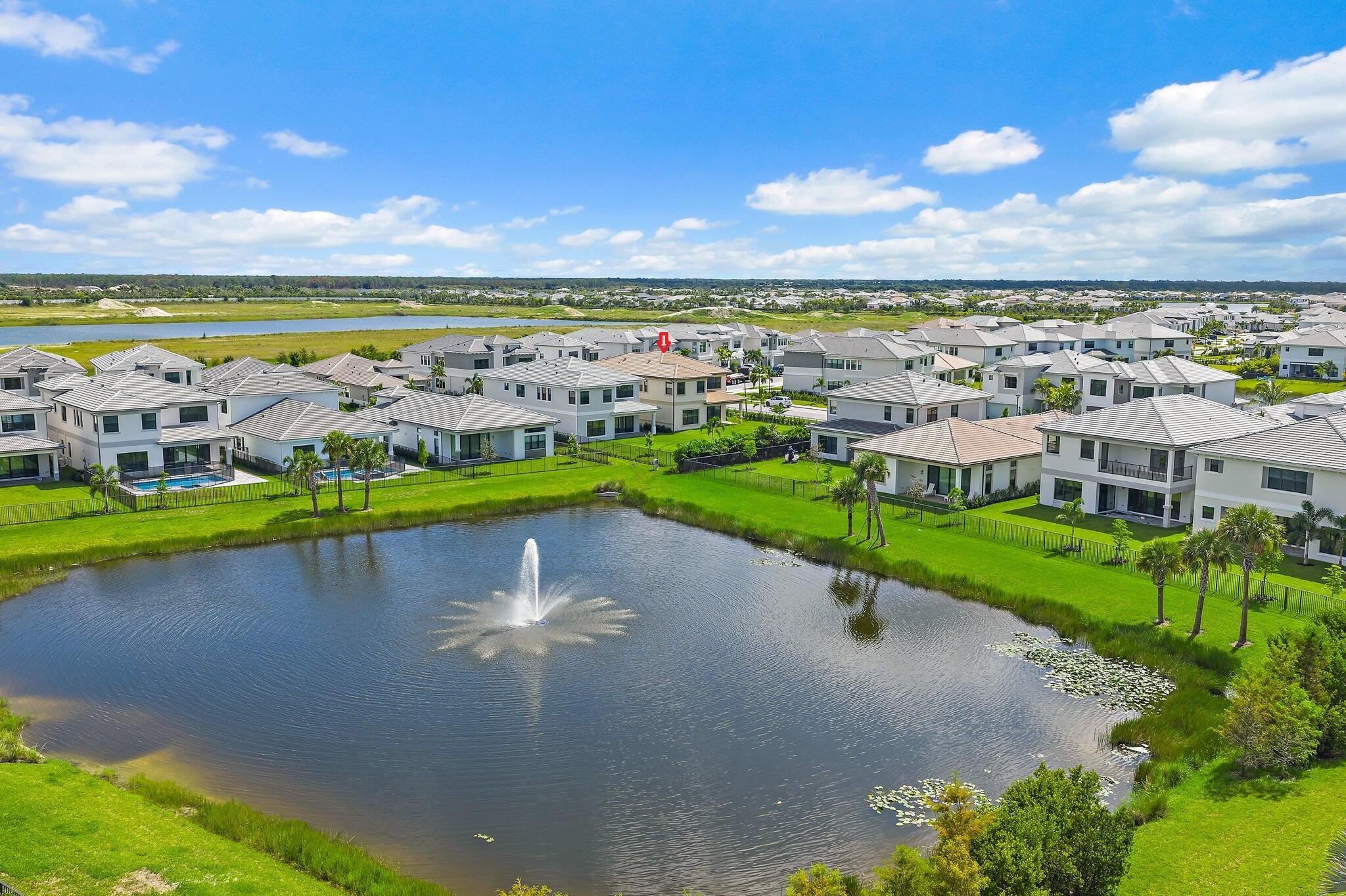 Avenir / Apex - Residential Lease