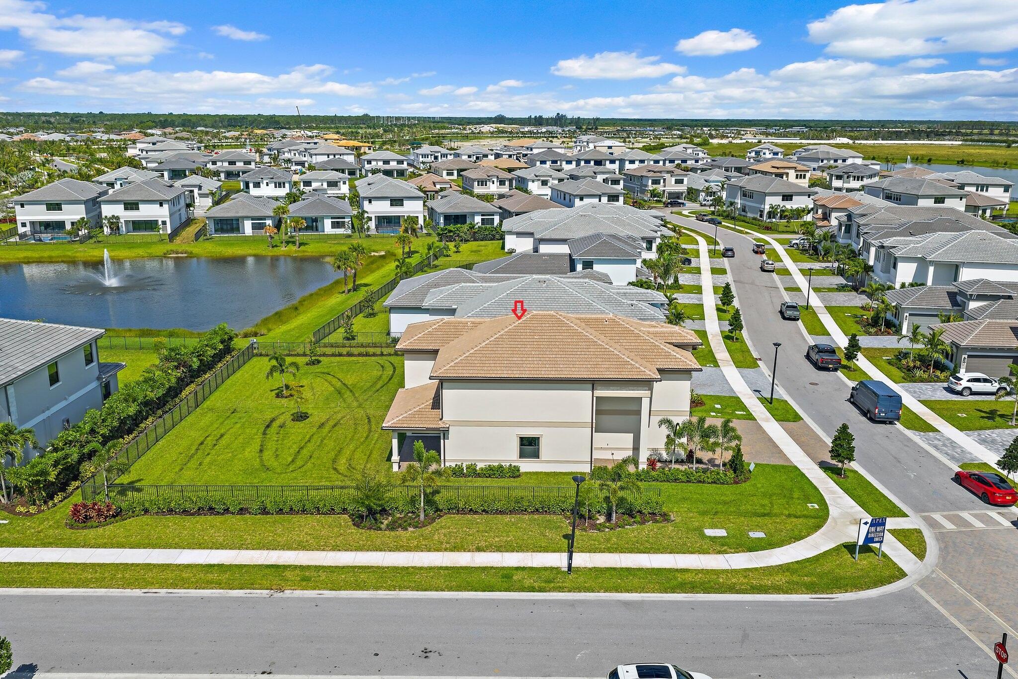 Avenir / Apex - Residential Lease