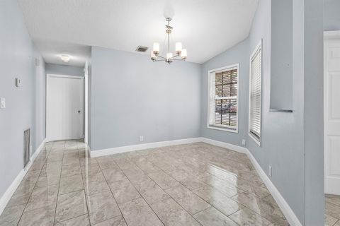 A home in Boynton Beach