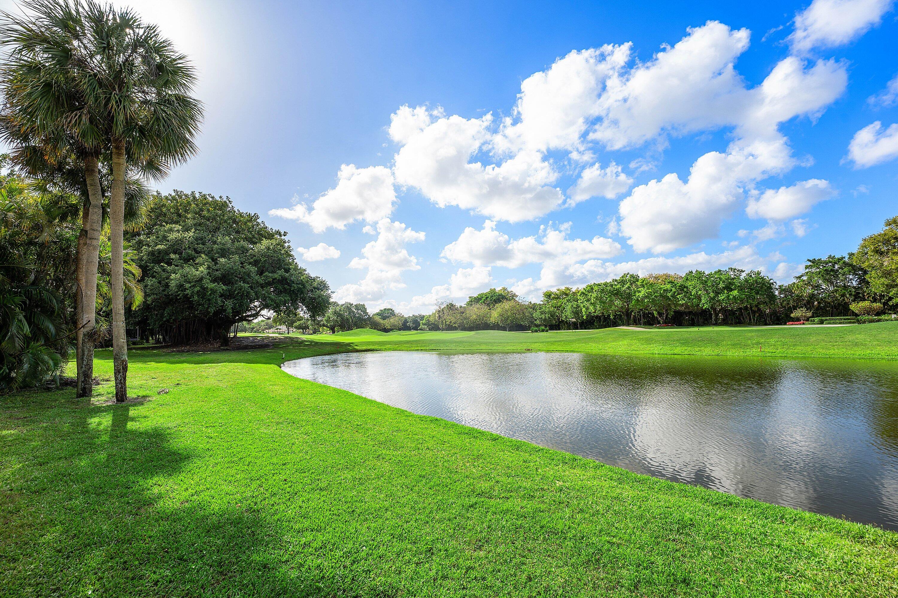 PLANTATION COLONY OF BOCA WEST CONDO - Residential