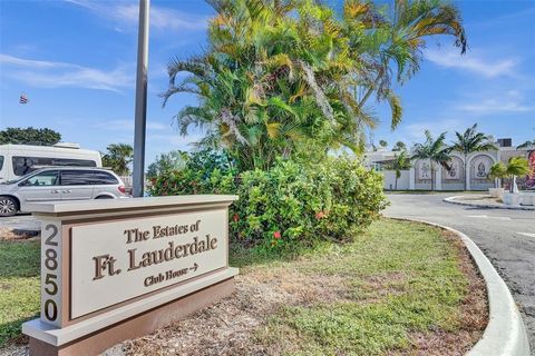 A home in Dania Beach