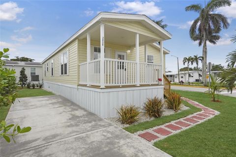 A home in Dania Beach