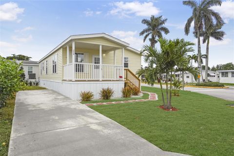 A home in Dania Beach