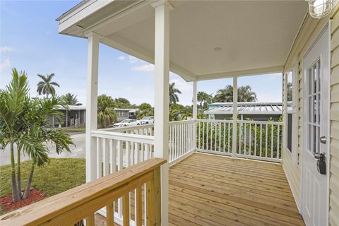 A home in Dania Beach