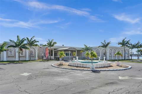 A home in Dania Beach