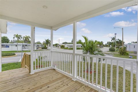 A home in Dania Beach