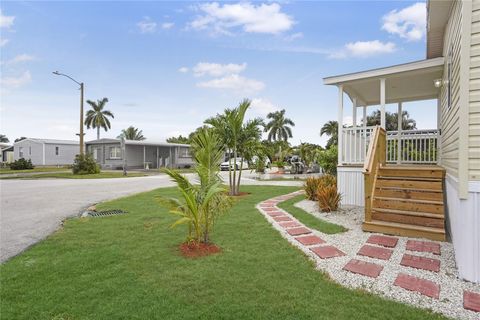 A home in Dania Beach