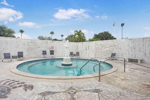 A home in Dania Beach