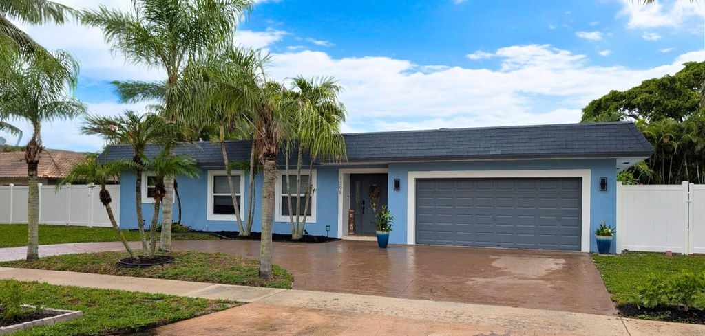 Photo of 1398 NW 14th Court, Boca Raton, FL 33486 (MLS # F10507278)