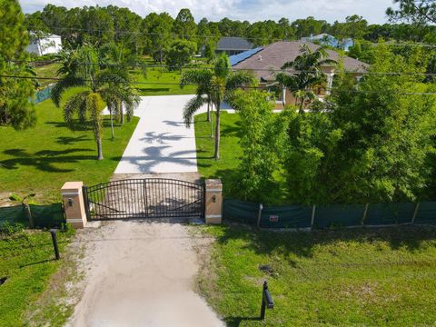 A home in The Acreage