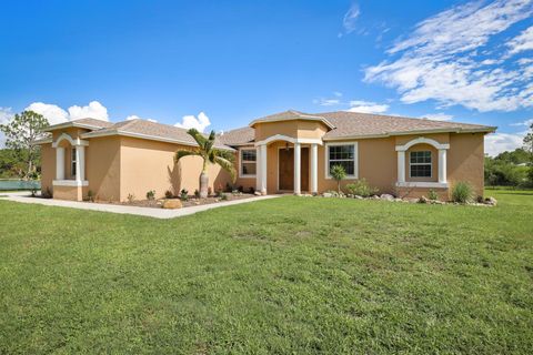 A home in The Acreage