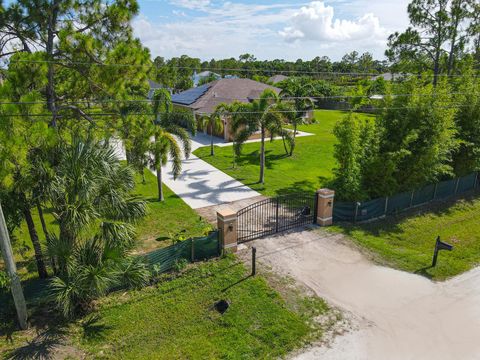 A home in The Acreage