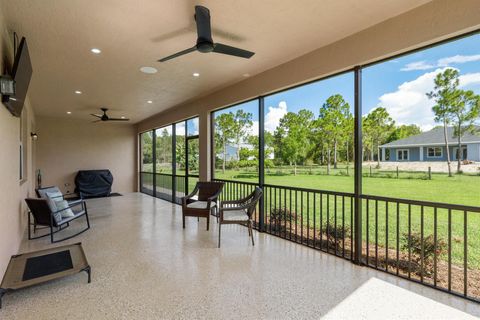 A home in The Acreage