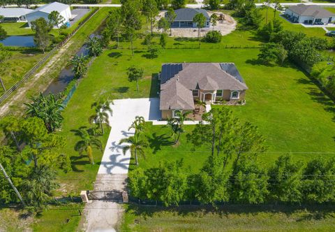 A home in The Acreage