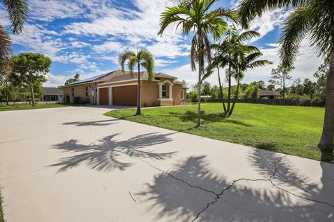 A home in The Acreage