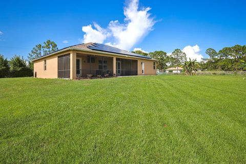 A home in The Acreage