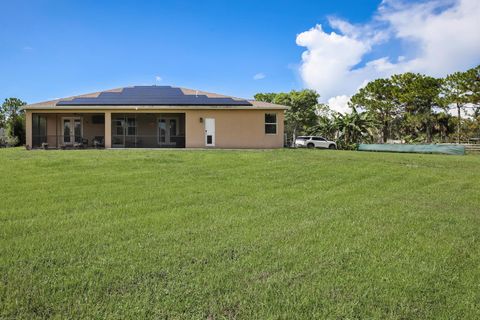 A home in The Acreage