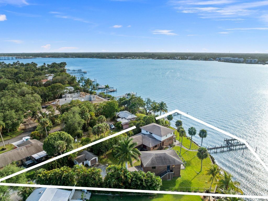 Photo of 1410 SW Palm City Road, Stuart, FL 34994 (MLS # R11106345)