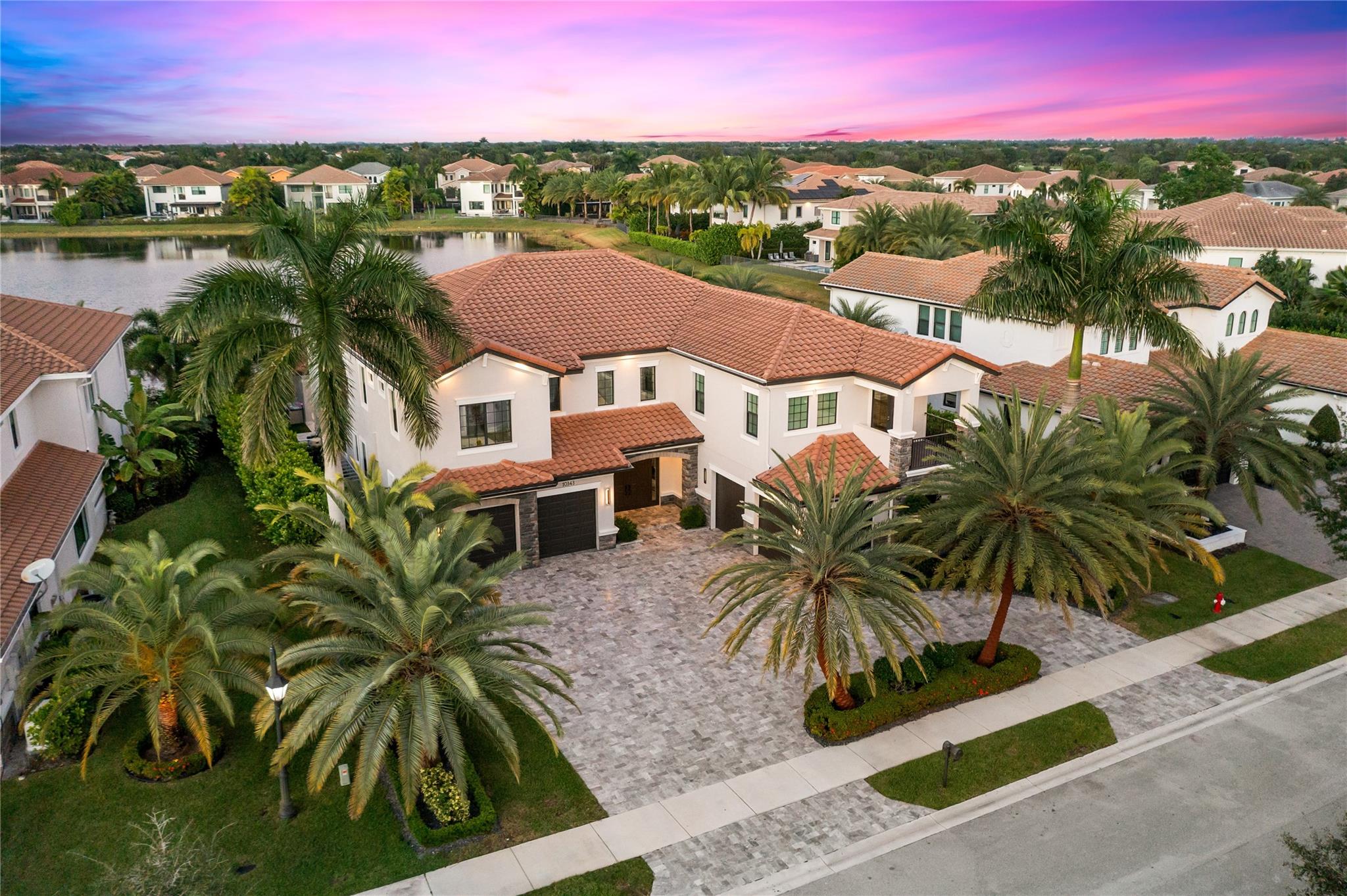 Parkland Golf - Residential