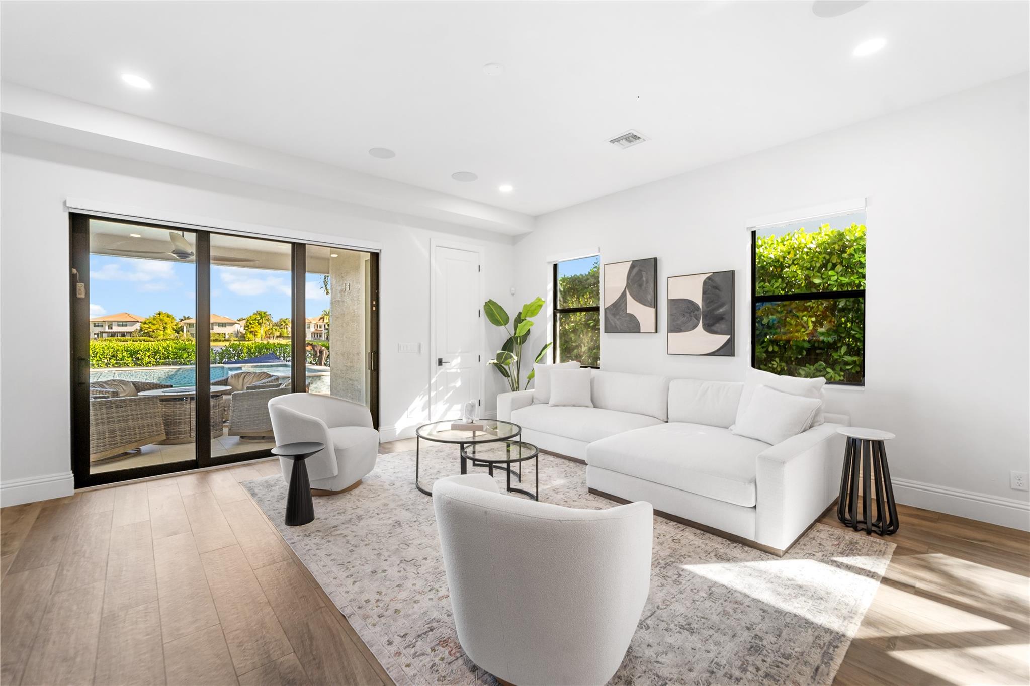 Parkland Golf - Residential