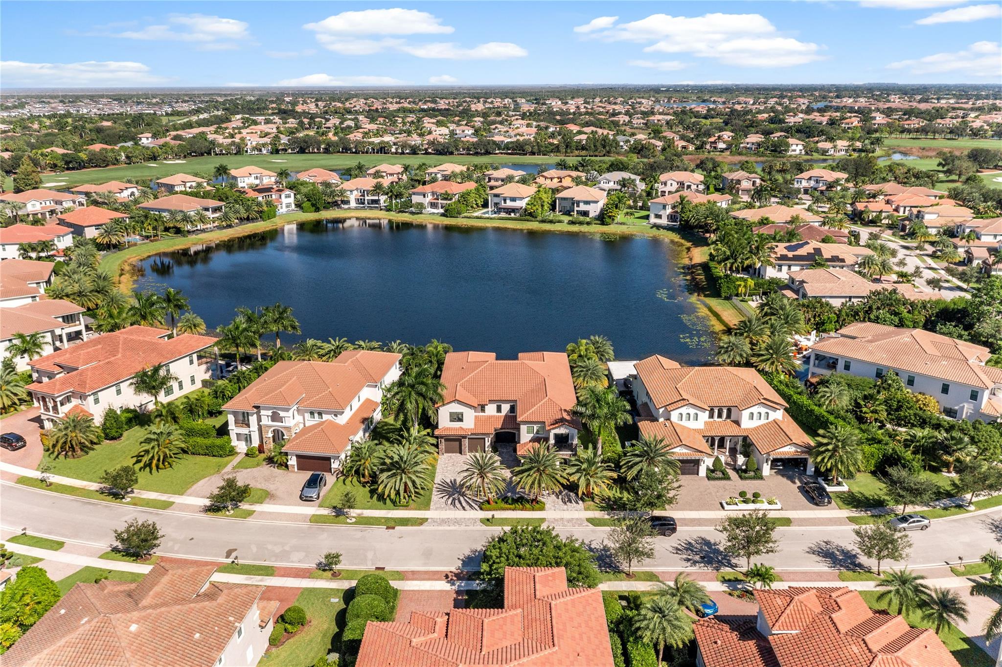 Parkland Golf - Residential