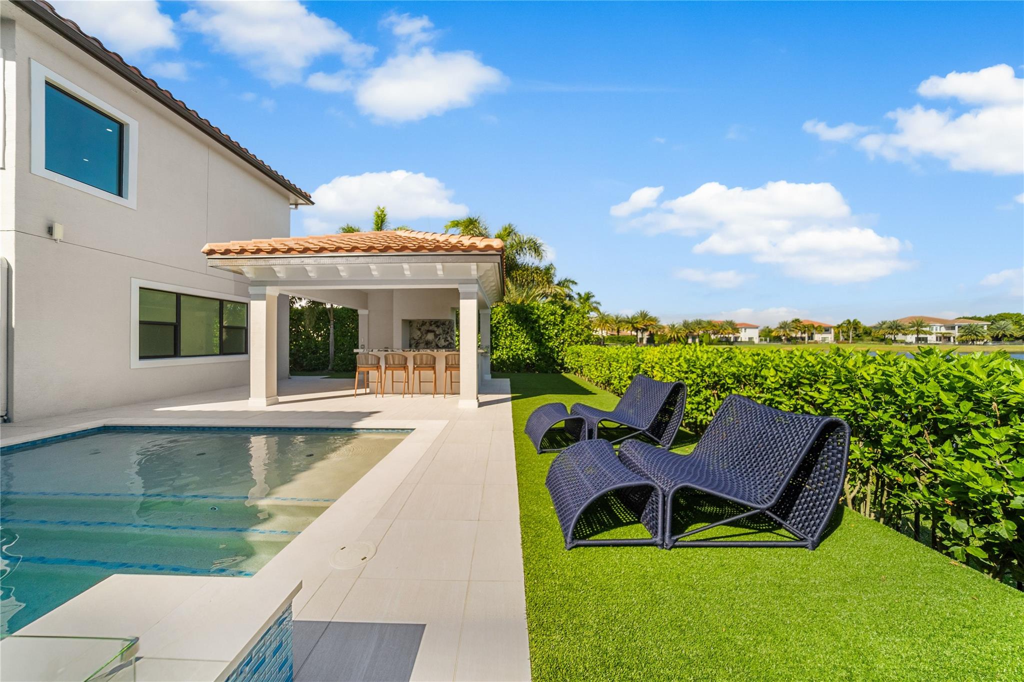 Parkland Golf - Residential