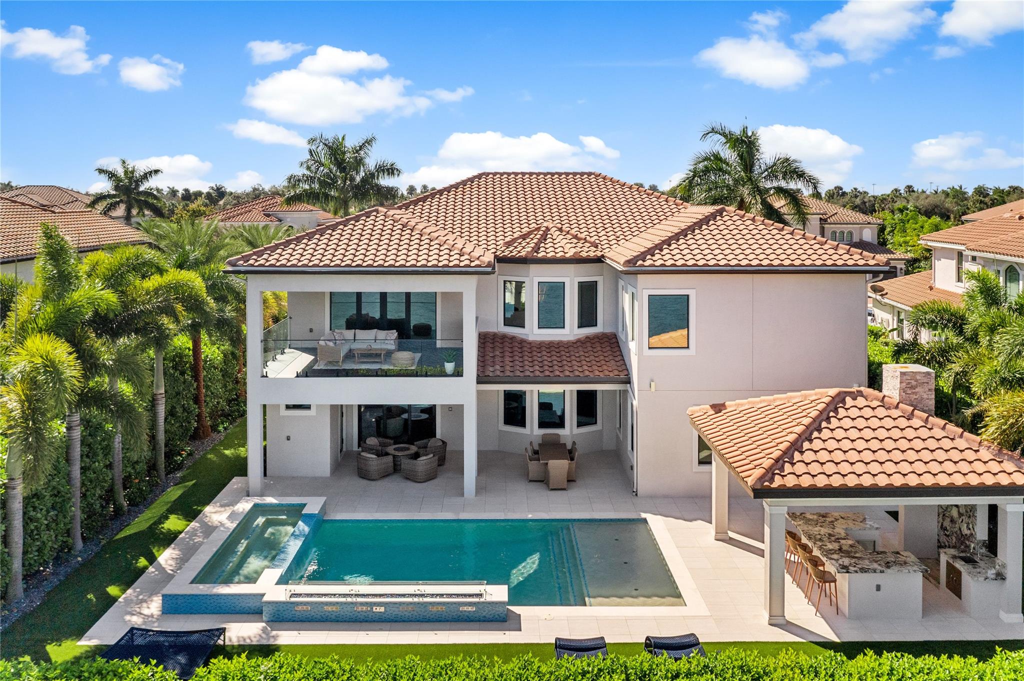 Parkland Golf - Residential