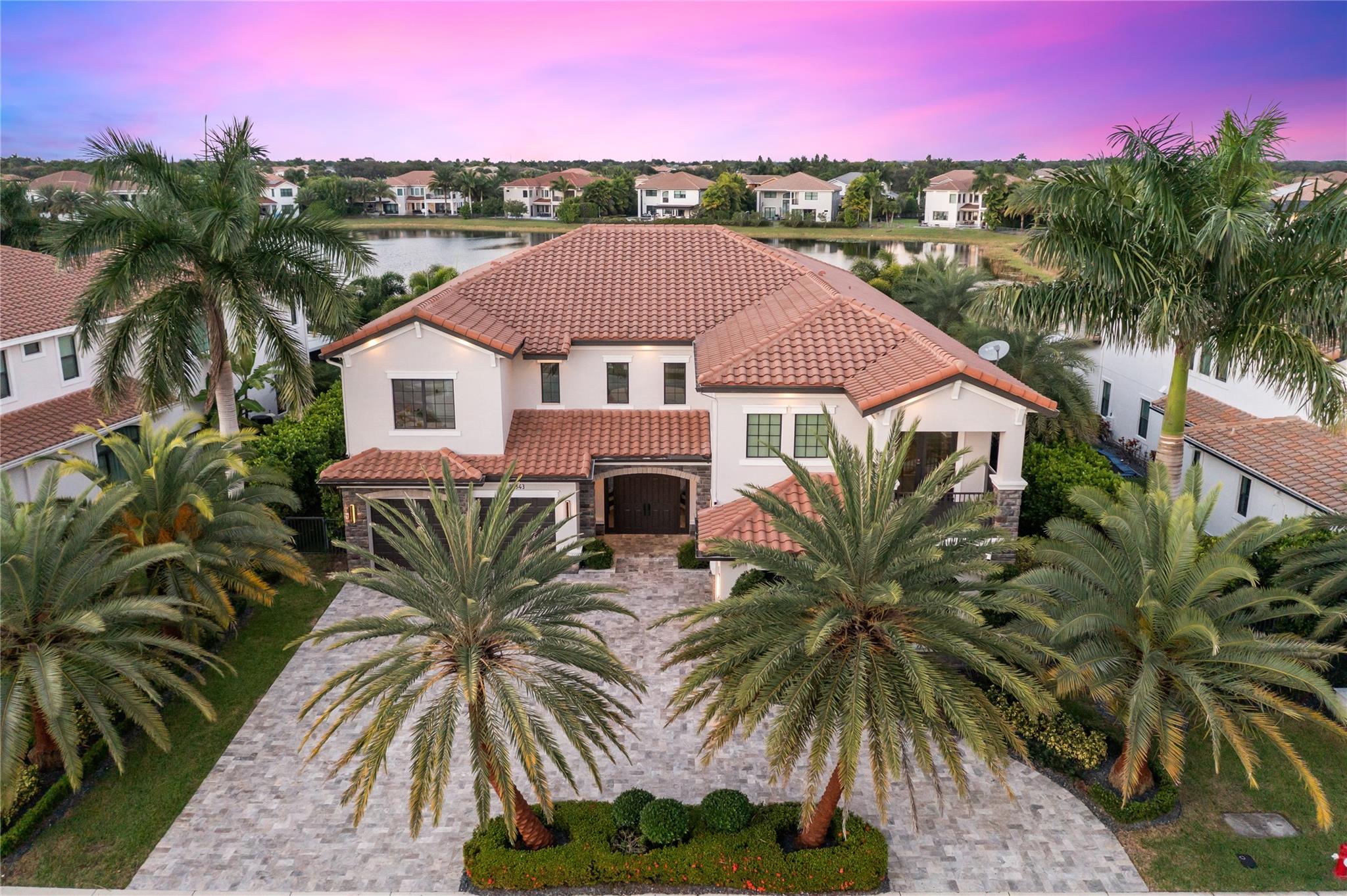 10343 S Barnsley Drive