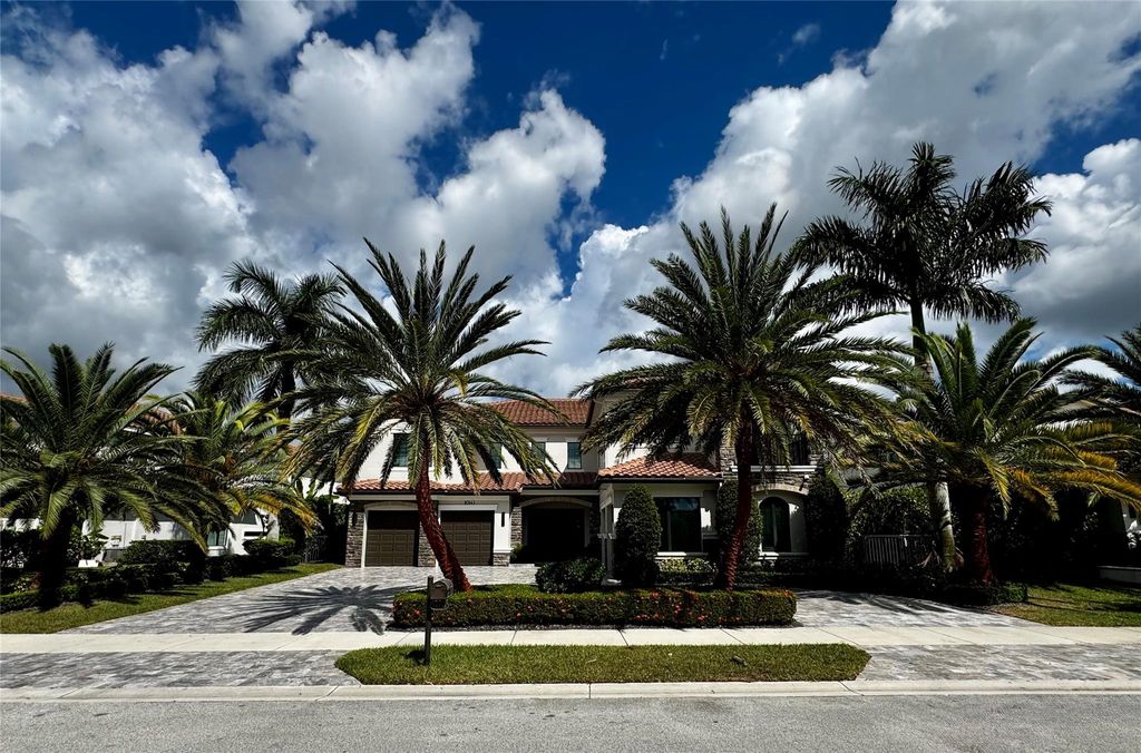 Photo of 10343 S Barnsley Drive, Parkland, FL 33076 (MLS # F10532820)
