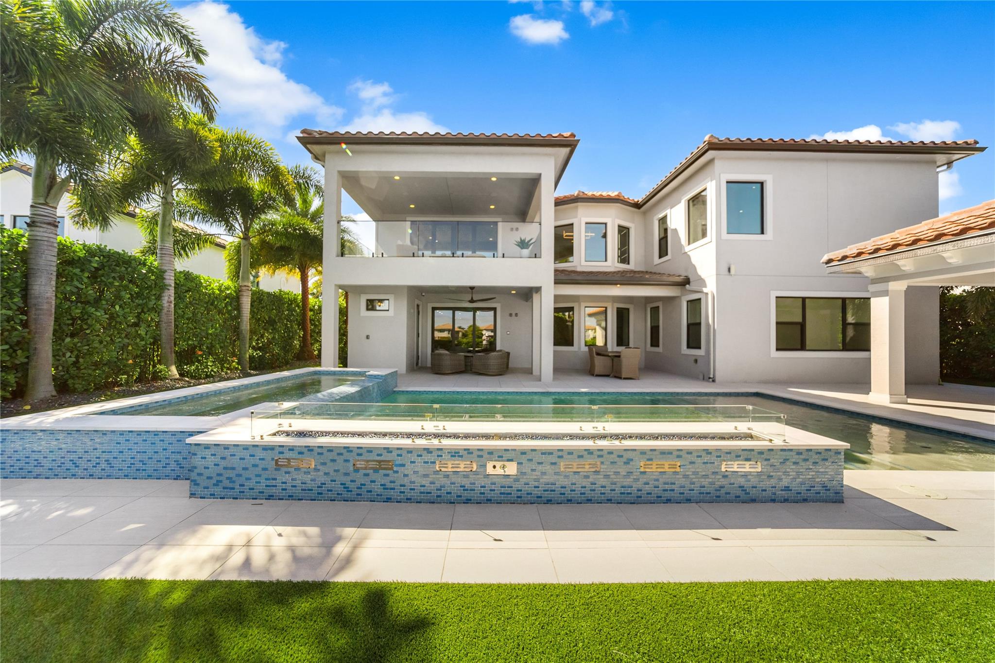 Parkland Golf - Residential