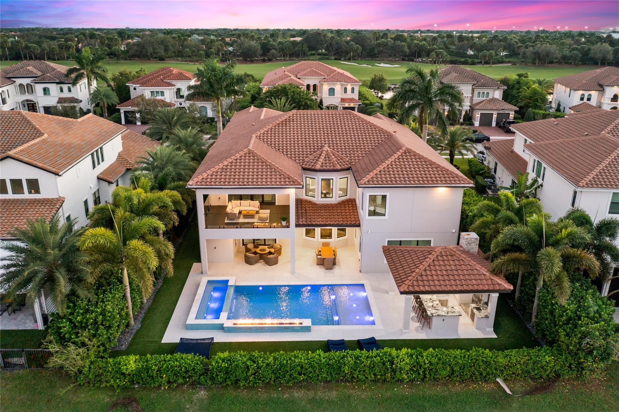 Parkland Golf - Residential