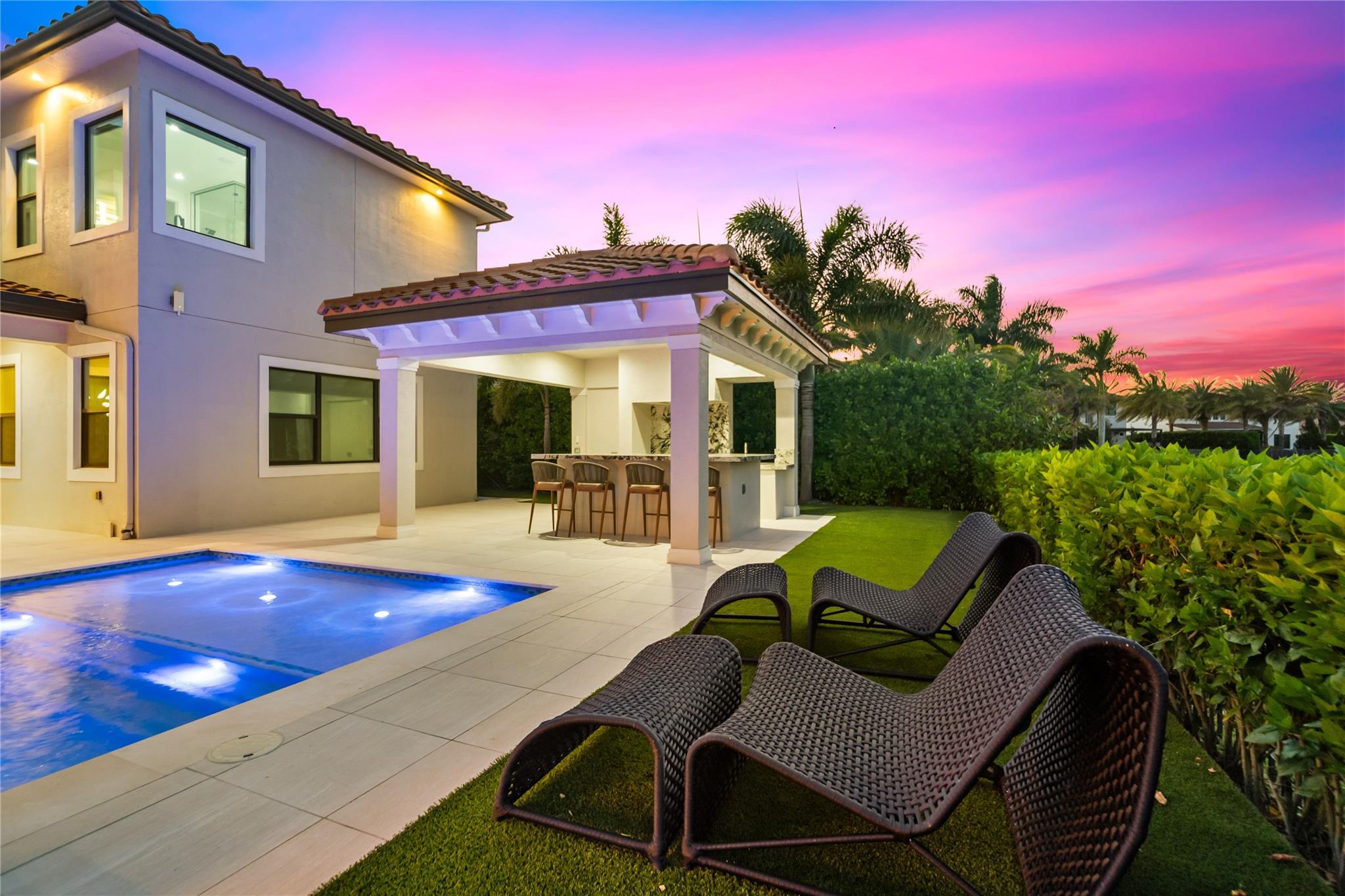 Parkland Golf - Residential