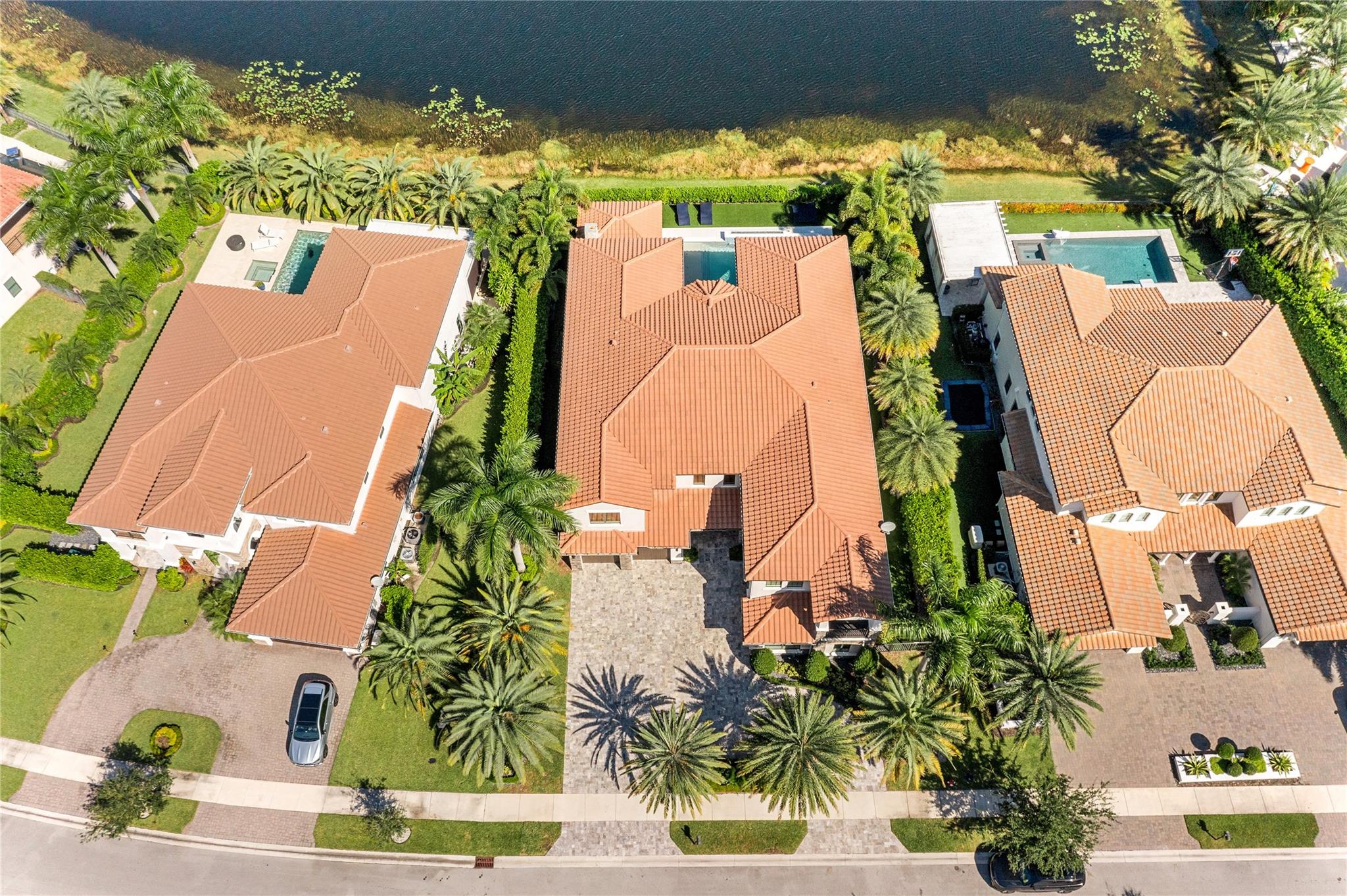 Parkland Golf - Residential