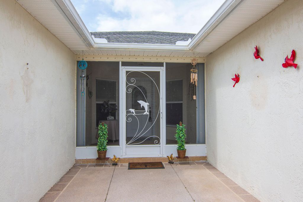 Photo of 6545 Gaviota, Fort Pierce, FL 34951 (MLS # R10960735)