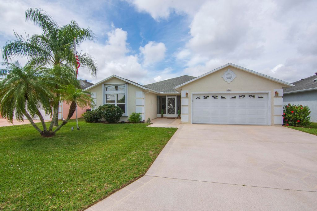 Photo of 6545 Gaviota, Fort Pierce, FL 34951 (MLS # R10960735)