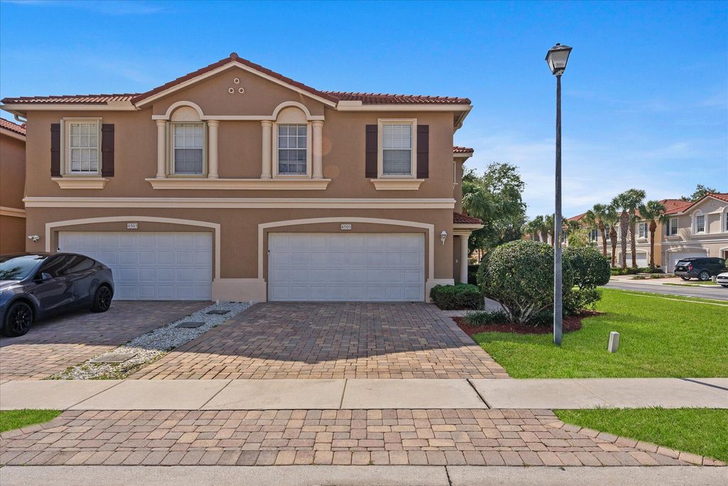 Photo of 4501 Cohune Palm Court, Lake Worth, FL 33463 (MLS # R11106552)