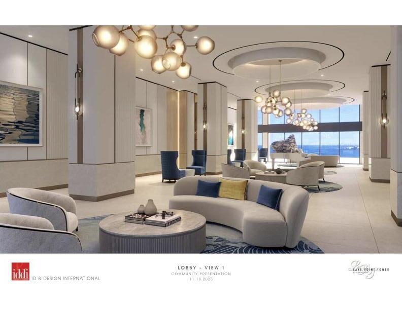 OLD PORT COVE LAKE POINT TOWER CONDO - Residential