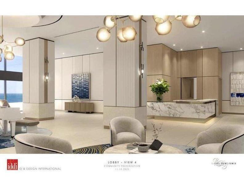 OLD PORT COVE LAKE POINT TOWER CONDO - Residential