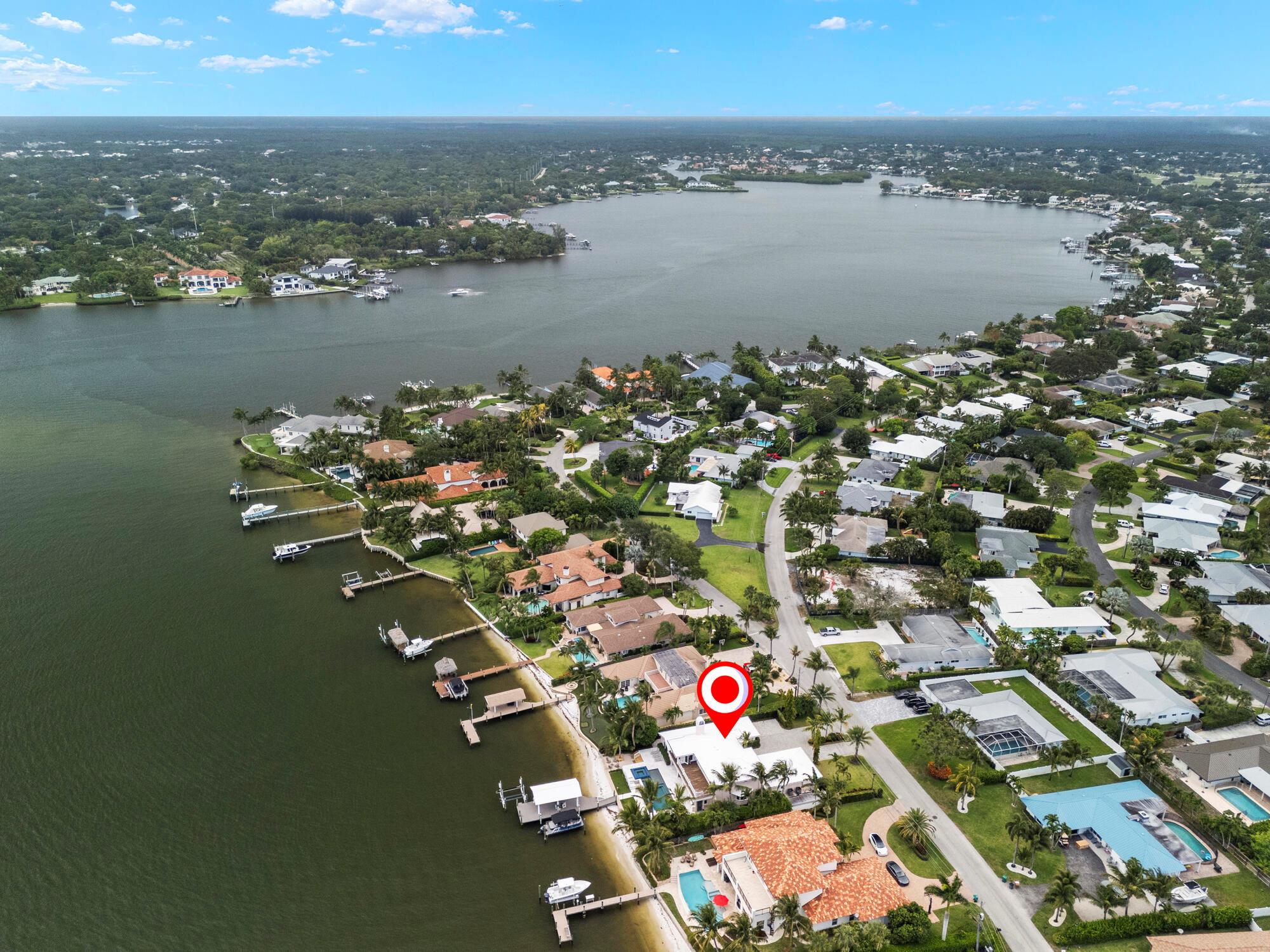 Tequesta Country Club - Residential