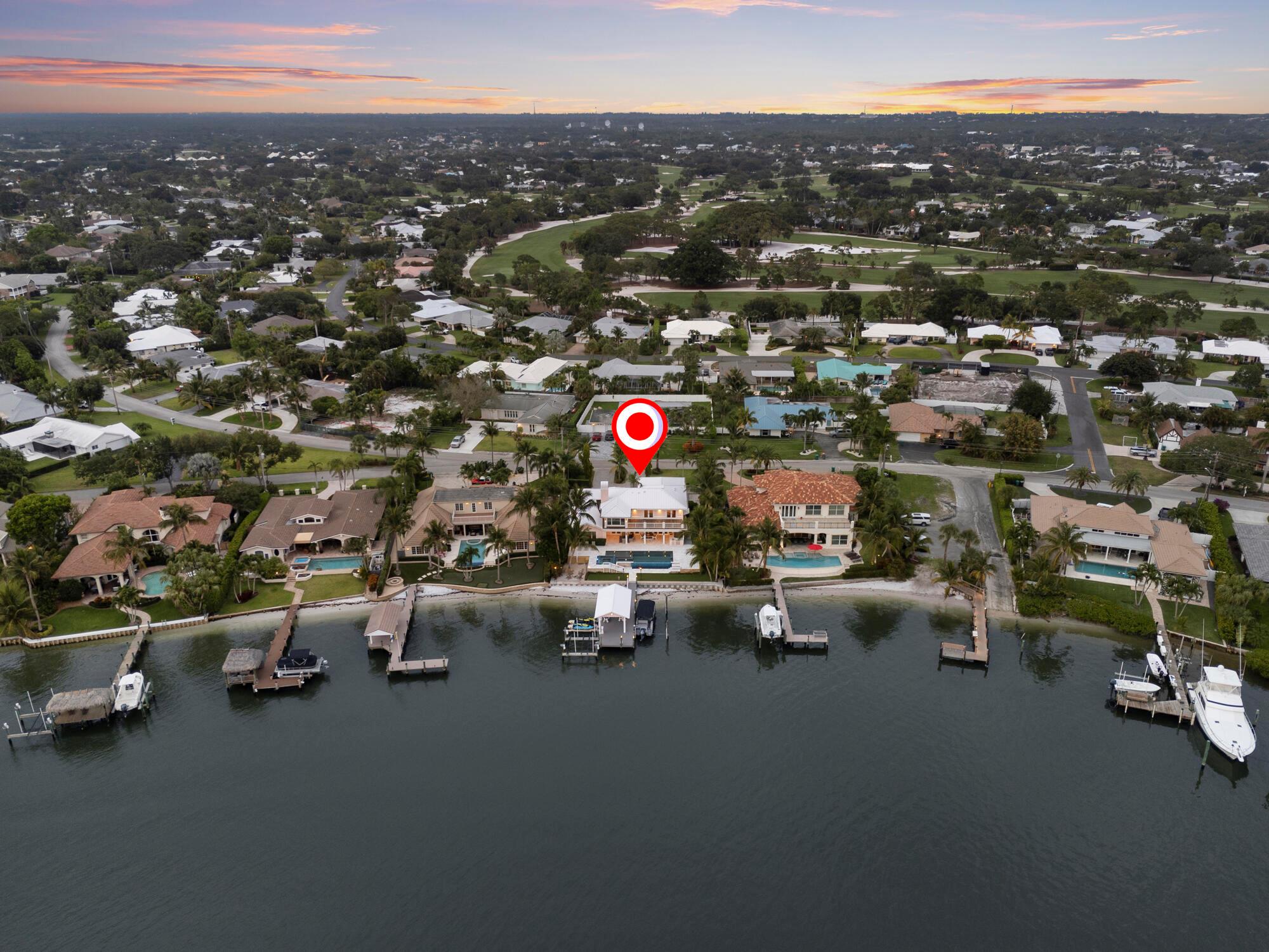 Tequesta Country Club - Residential