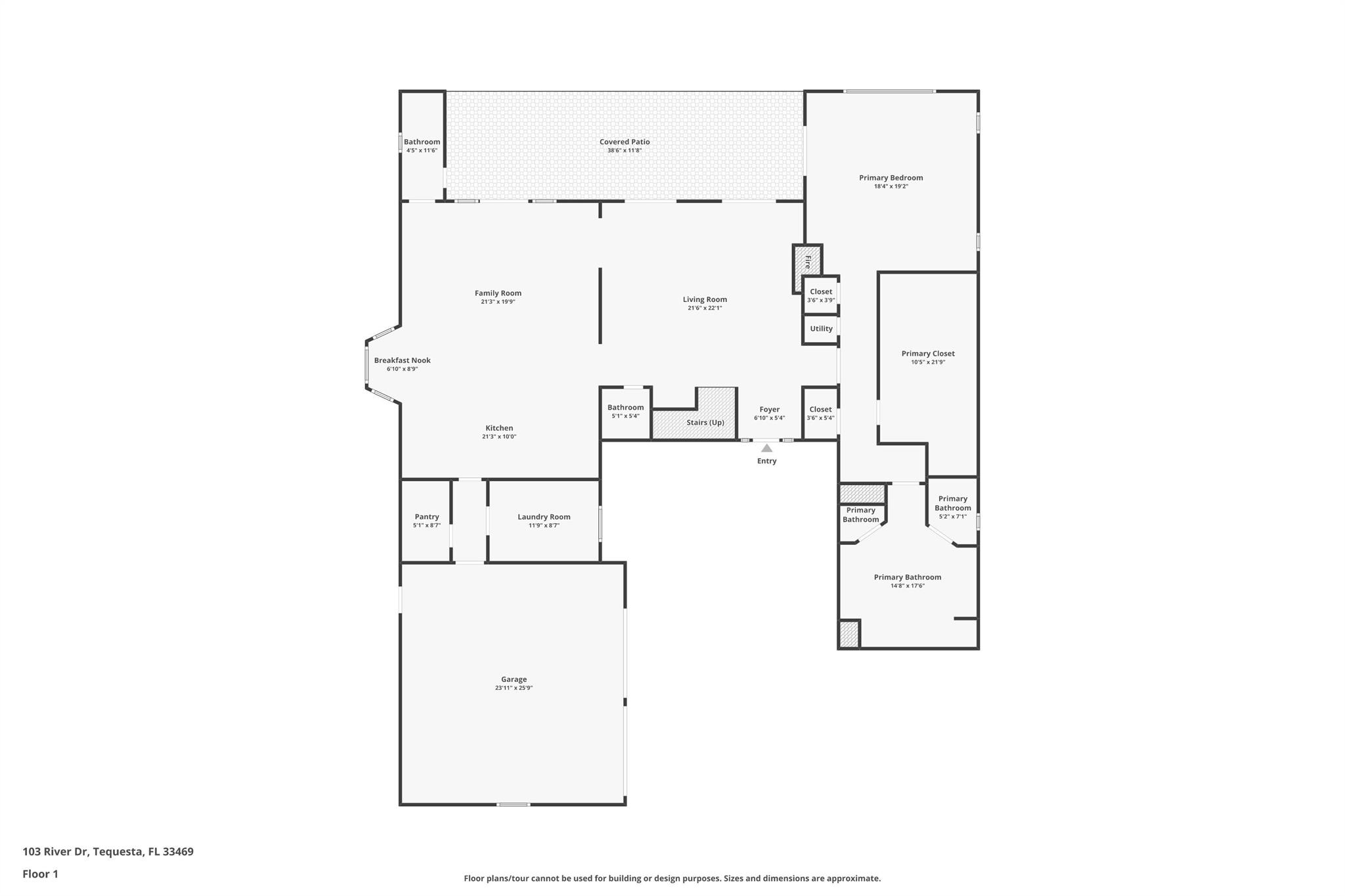 Tequesta Country Club - Residential
